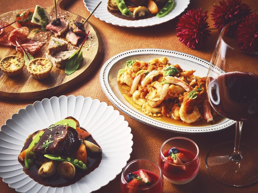 ストリングスホテル東京インターコンチネンタル(ストリングスホテルトウキョウインターコンチネンタル) / 9