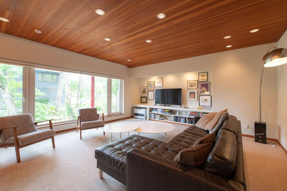 リビング エリア