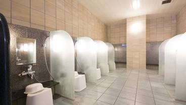 施設内の設備 / 2