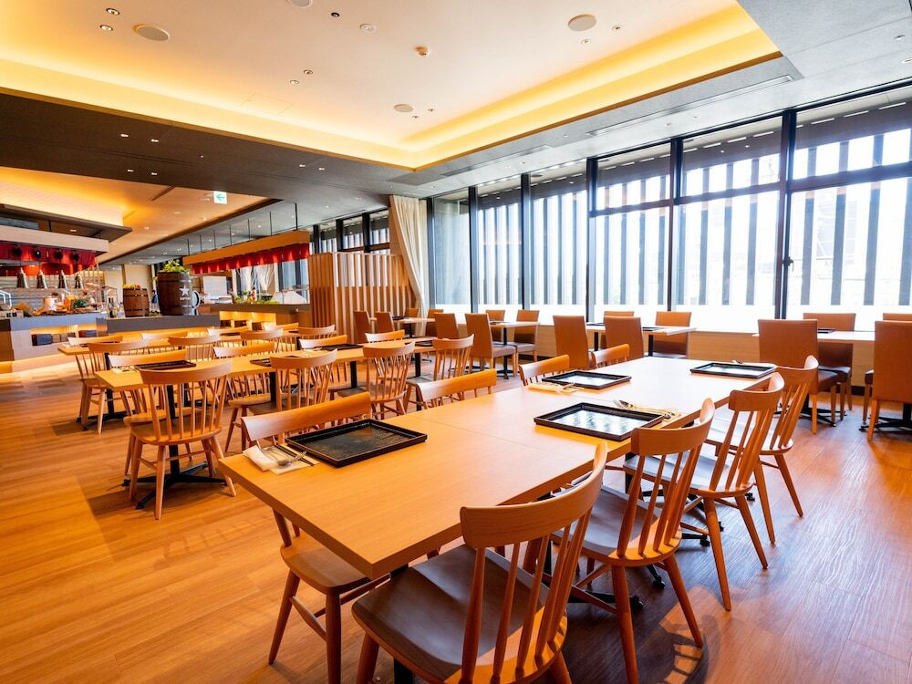 ビュッフェレストラン 月舟