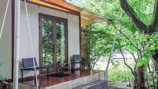 グランピング フォレストキャンプ 禁煙