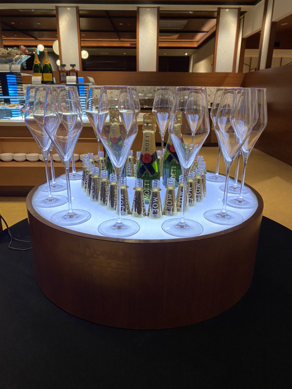 夕食ビュッフェ一例④