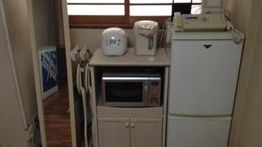 施設内の設備 / 1