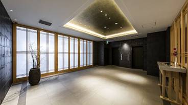 内部エントランス / 3