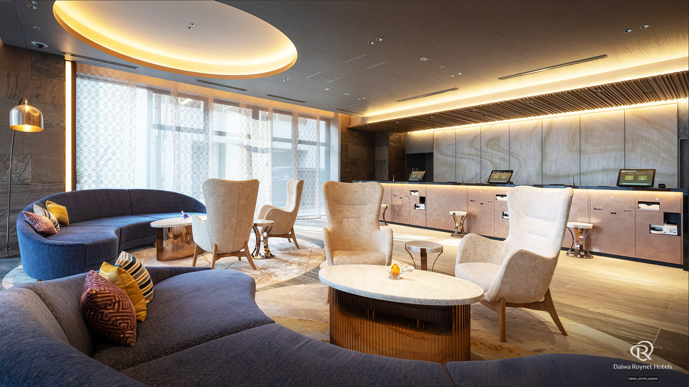 ダイワロイネットホテル大阪堺筋本町（堺筋本町）4374242