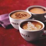 朝食ブッフェ コーヒー / 4