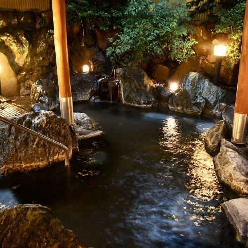 本館大浴場/露天風呂