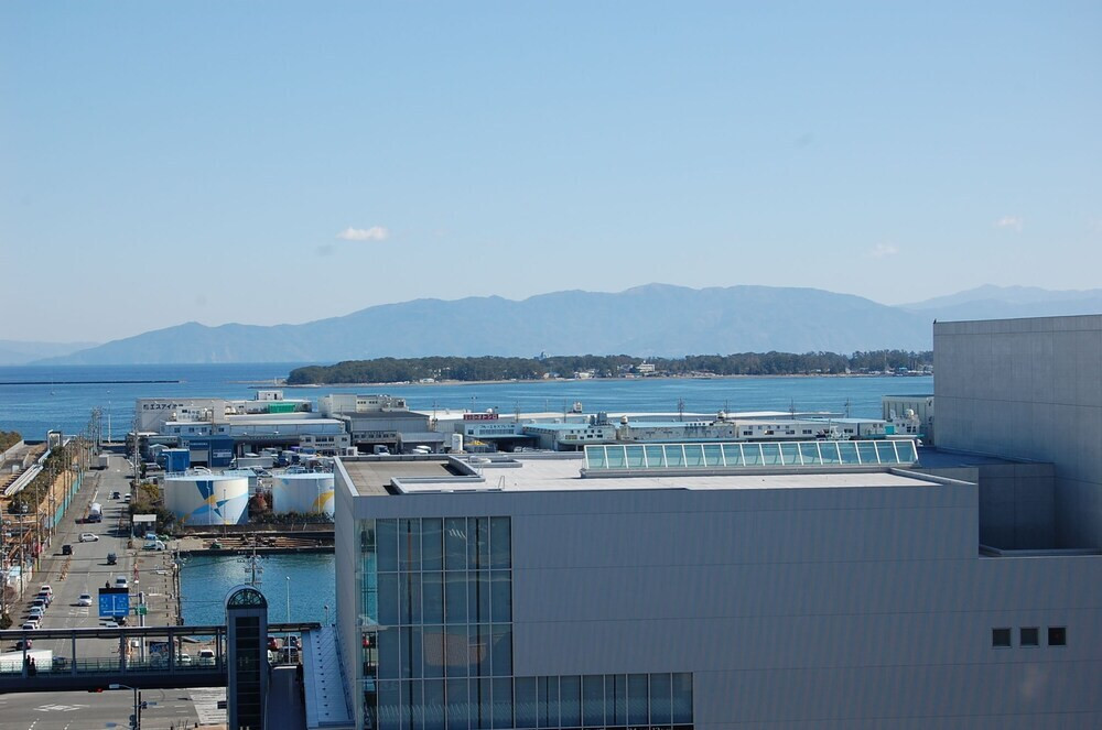 施設からの眺望