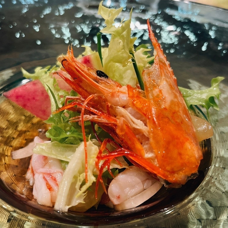 夕食 料理一例⑥