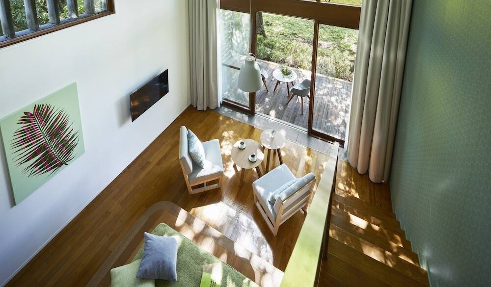 本館 デラックスメゾネット / 1