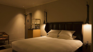 デラックスダブルB 朝食付 ＜クラブラウンジ利用込＞ 禁煙