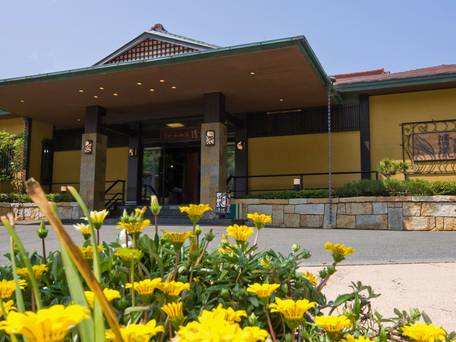 堂ヶ島温泉 海辺のかくれ湯 清流 / 3