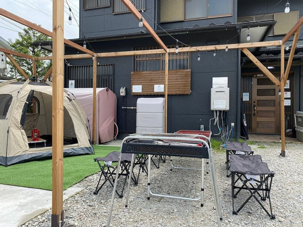 バーベキュー / ピクニック エリア