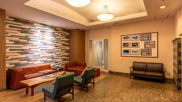 レセプション ホール / 5