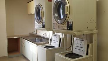 コインランドリー / 7