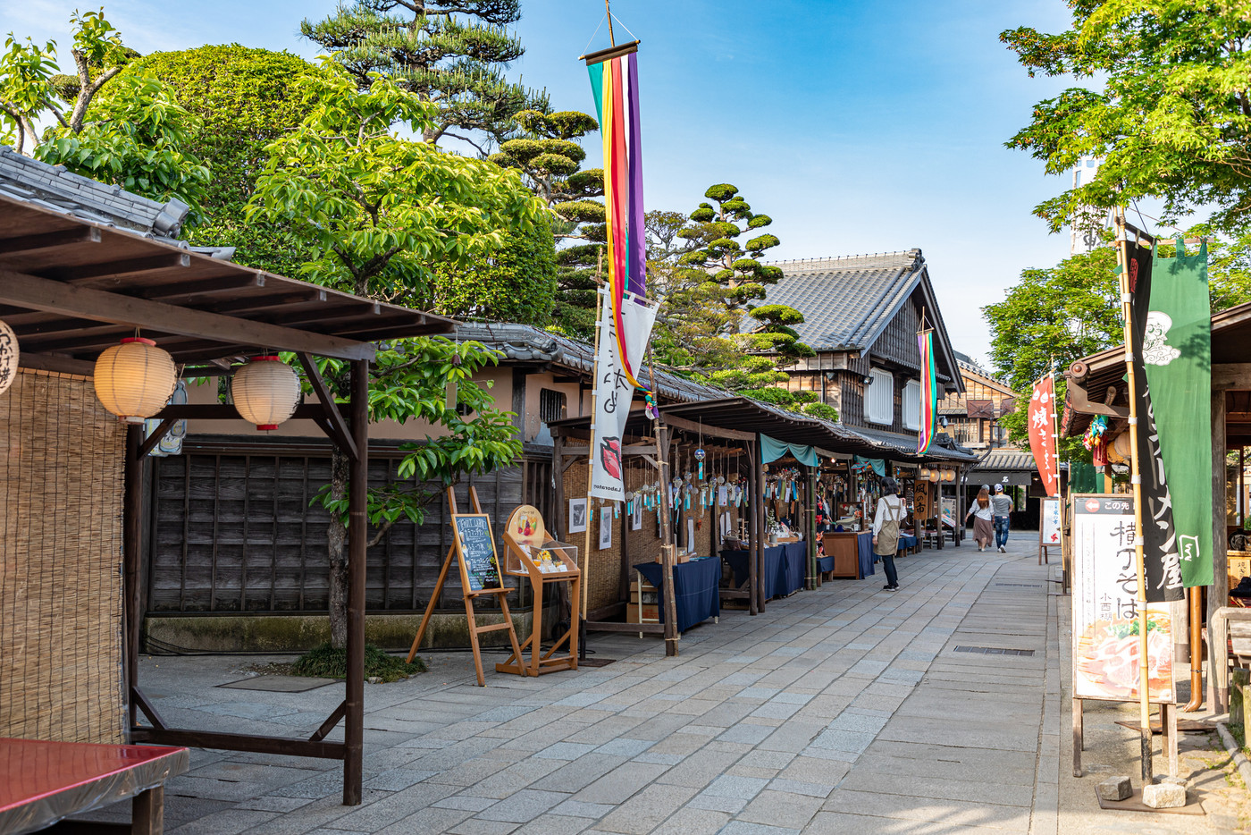 おはらい町 伊勢市