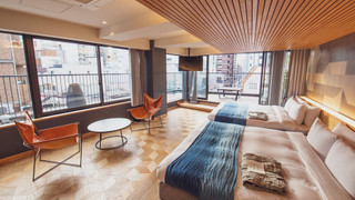 Suite King Deluxe Twin 禁煙