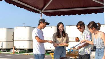 バーベキュー / ピクニック エリア / 12