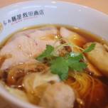 湯河原のランチは超人気ラーメンを！「らぁ麺屋 飯田商店」で食す至極の一杯！