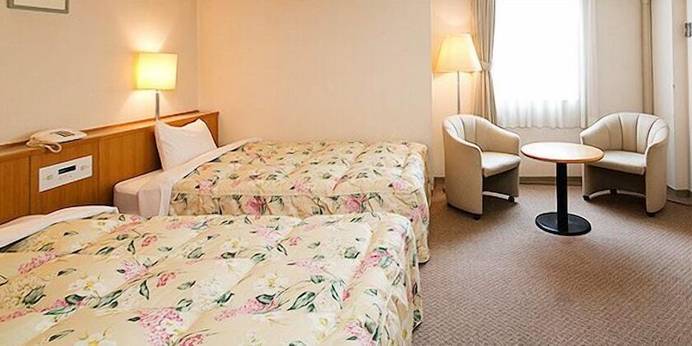 熱田の杜ホテル深翠苑（しんすいえん）（愛知県 ビジネスホテル） / 1