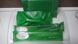 ダブルルーム 喫煙可