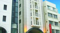 ホテル サン クイーン（那覇 国際通り沿い）