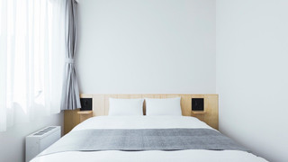 スーペリア ダブルルーム クイーンベッド 1 台 禁煙 専用バスルーム