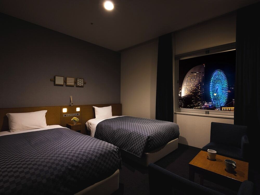  4. 横浜桜木町ワシントンホテル4082756