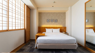 ダブルルーム 禁煙