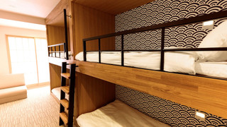 造作2段ベッドルーム(24平米〜)