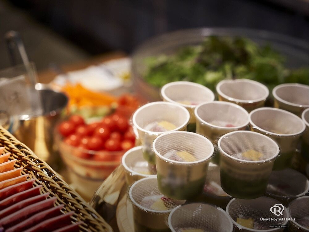 朝食メニュー②