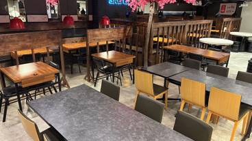 朝食スペース / 8