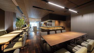 朝食スペース / 24