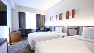 プレミアム ルーム ベッド (複数台) (High Floor)