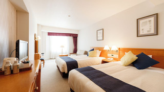 スーペリア ツインルーム 禁煙