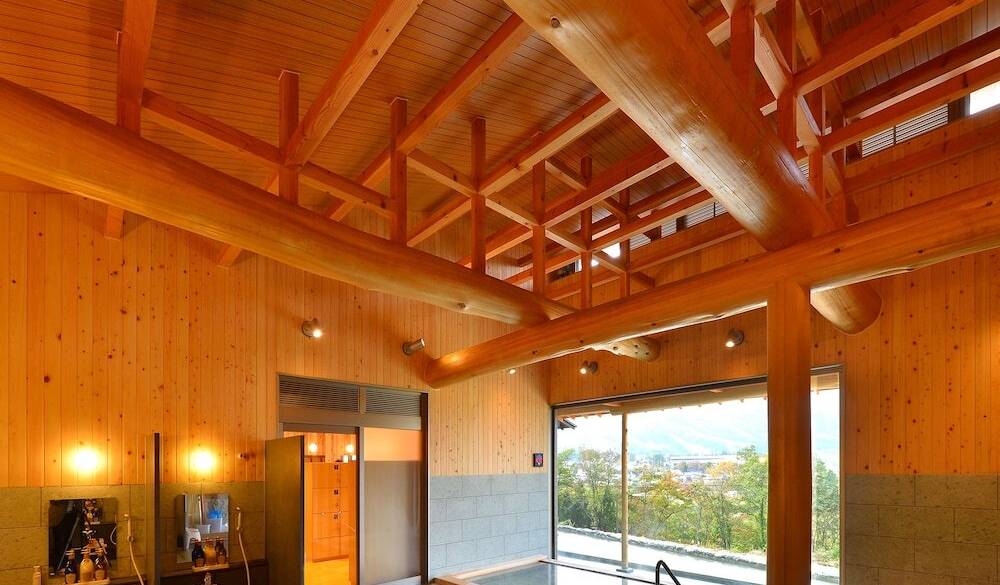 わらび平の湯／内湯② / 4