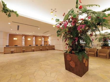 スパリゾートハワイアンズ モノリスタワー / 2