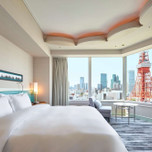 【東京】カップルにおすすめの「デイユース」ができる高級ホテル8選