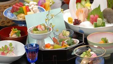 食事・飲み物 / 1