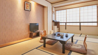 和室 7畳 共用バスルーム