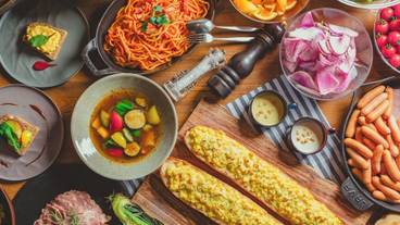 朝食ビュッフェ4 / 4