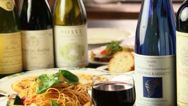 食事・飲み物 / 1