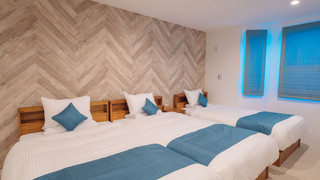 コンフォート トリプルルーム 禁煙