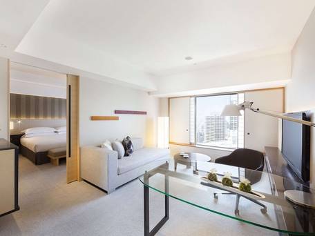 ヒルトン東京 / 1