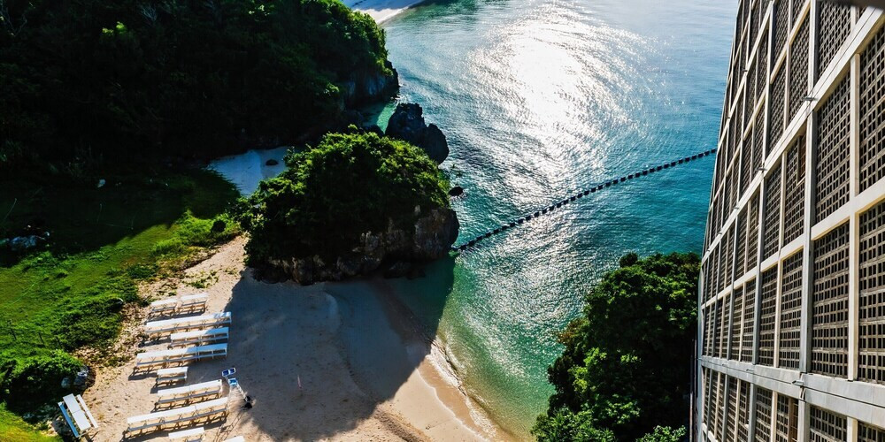 施設からの眺望