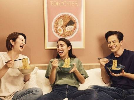 Section L Hatchobori / 4