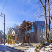 Hakuba White Fox(長野県 別荘・ヴィラ・コンドミニアム) / 2