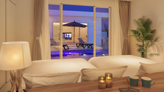 プレミアム ヴィラ　B