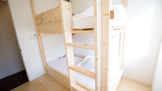 個室 ツインルーム