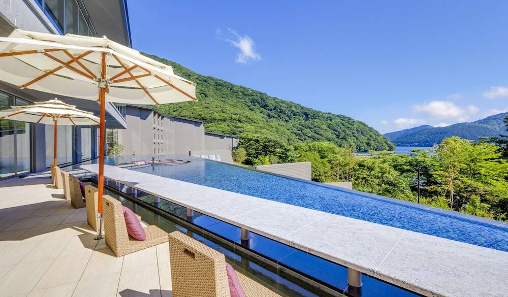 足湯カウンター / 2